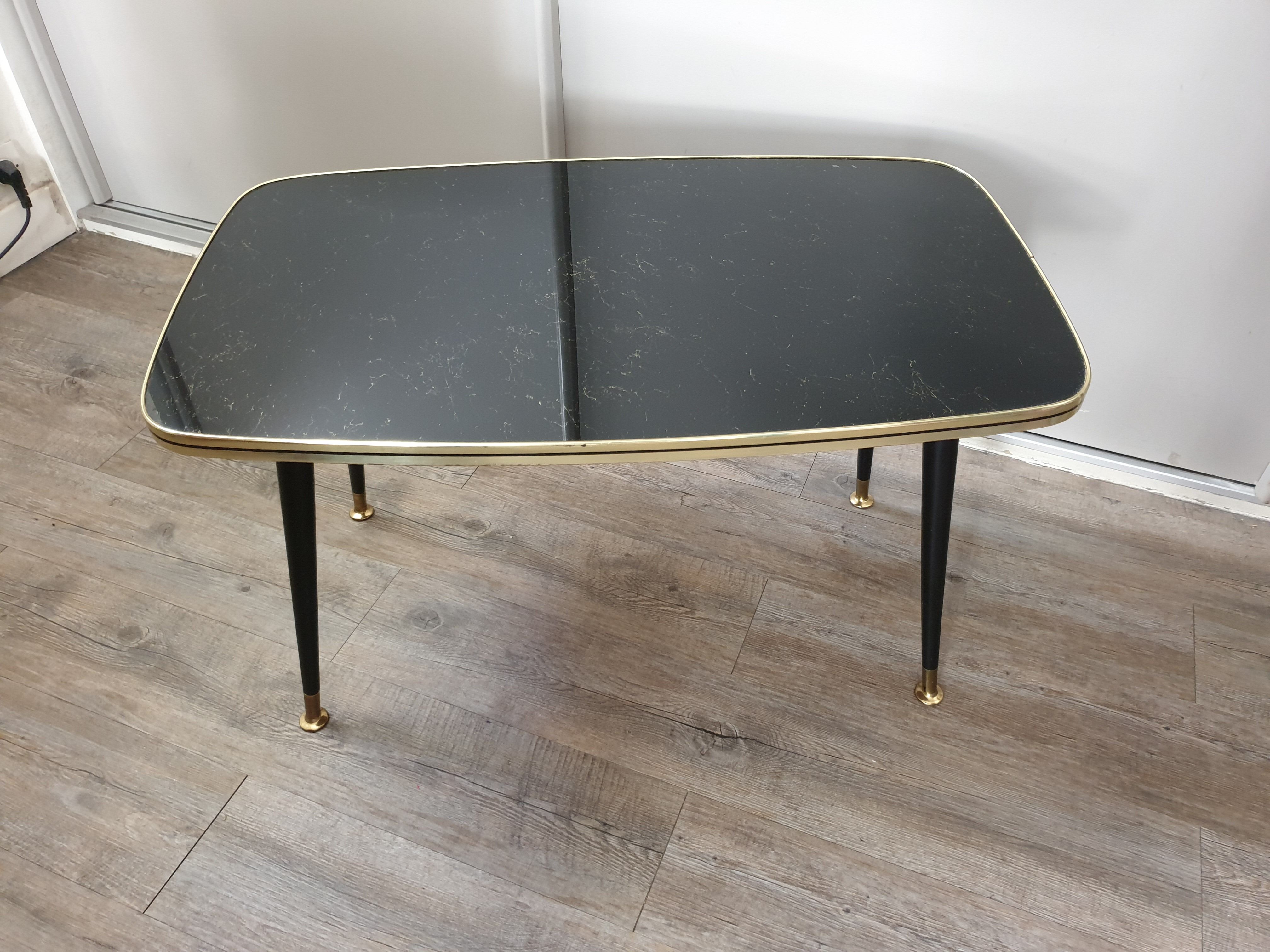 Table basse vintage