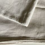 Farmcloth in large rustic linen cloth 225cm