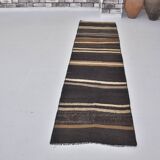 Vintage Anatolian Stripe Kilim Rug sku3880