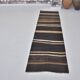 Vintage Anatolian Stripe Kilim Rug sku3880
