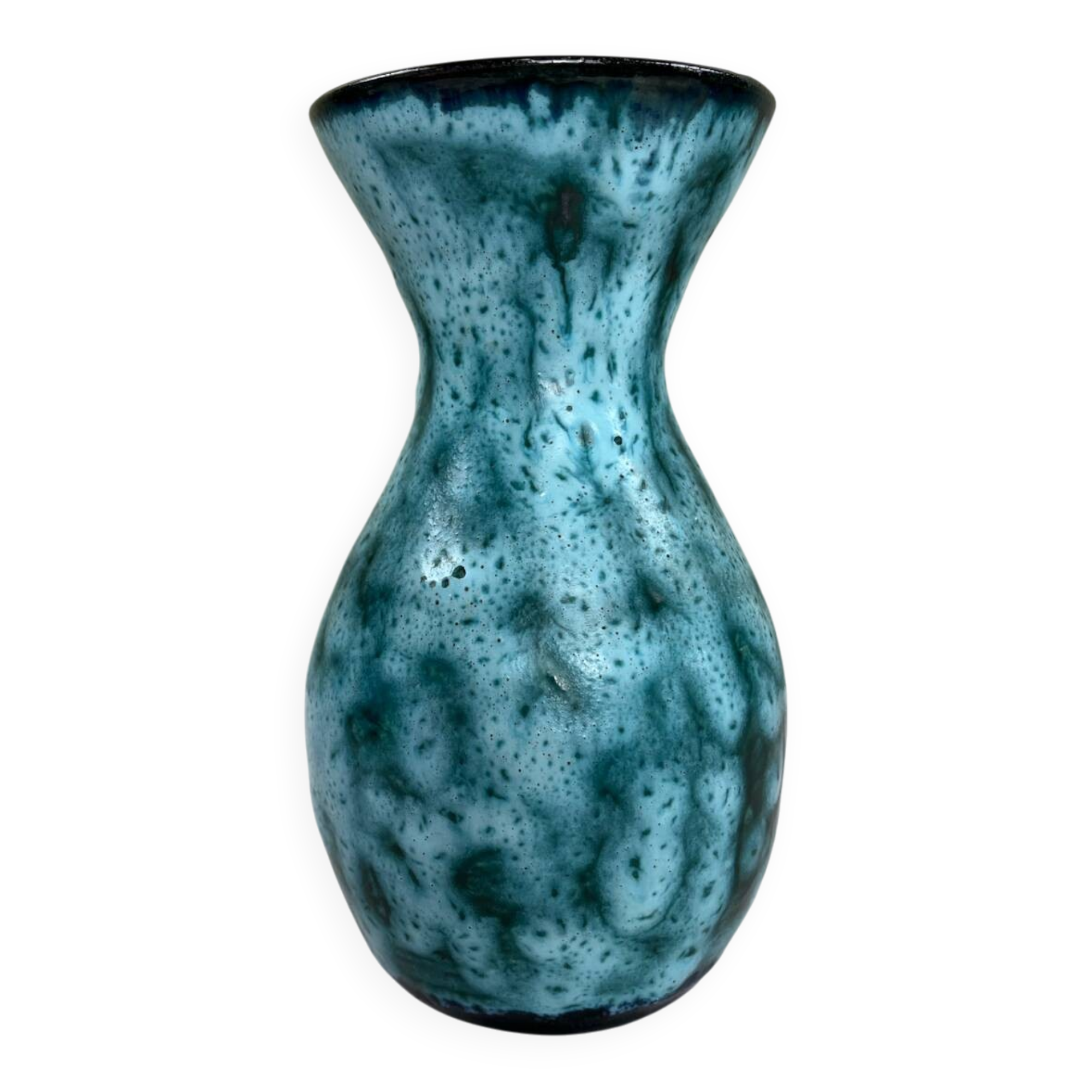 "Ocean" vase