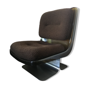 Fauteuil par Albert Jacob édité