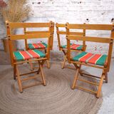 Children's folding chairs