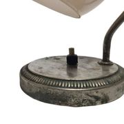Art Deco bedside lamp, Belgium, 1950s