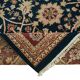 Tapis Oushak en laine noué à la main turc 267 cm x 357 cm