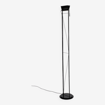 Opus floor lamp by A Monica & P Salvo for Lumina, 1980s Italy