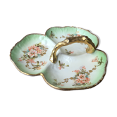 Plat trilobé porcelaine limoges