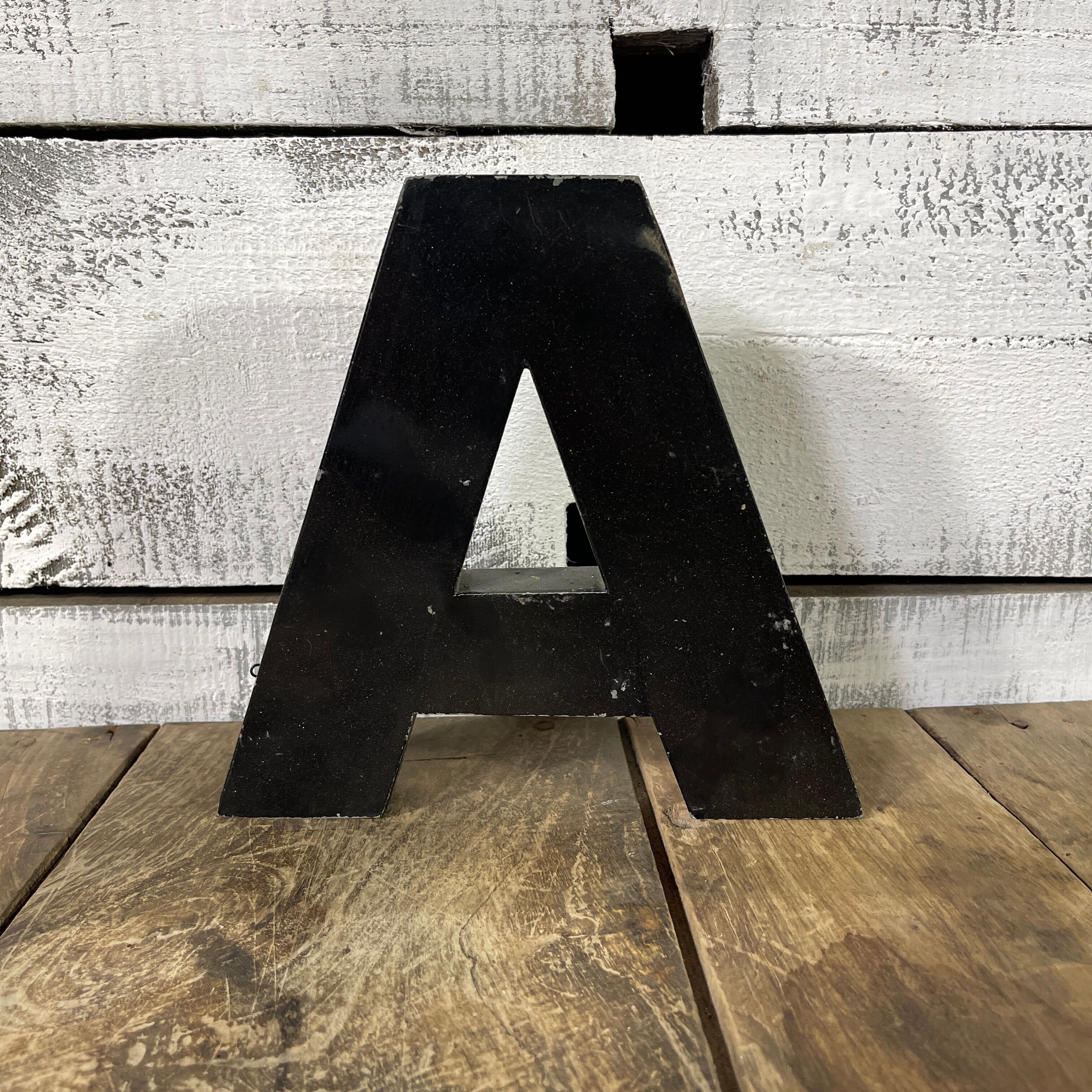 Letter A