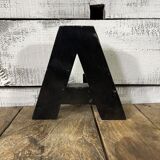 Letter A