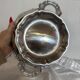 Metal soup tureen