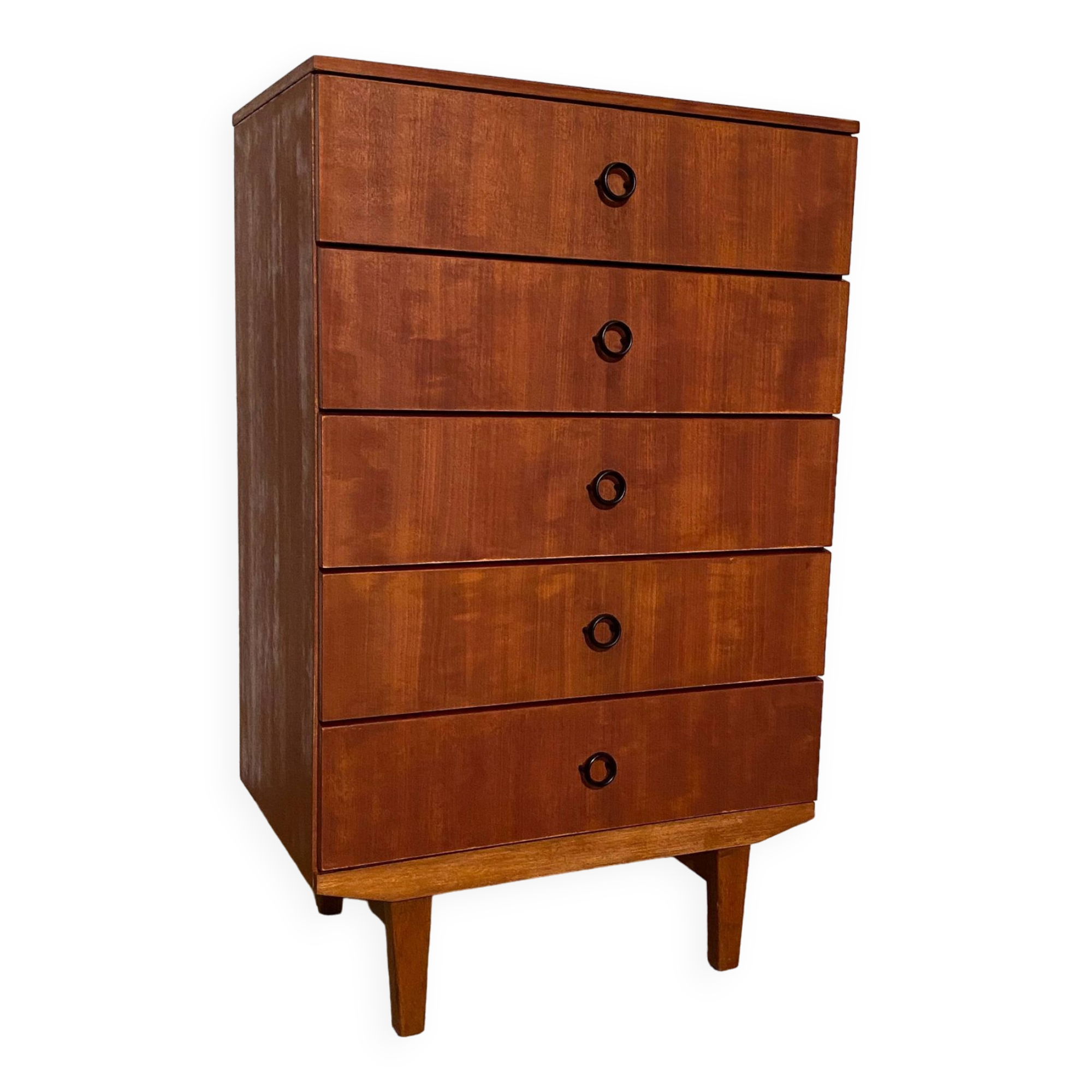 Vintage chest of drawers/weekly organizer