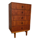 Vintage chest of drawers/weekly organizer
