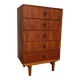 Vintage chest of drawers/weekly organizer