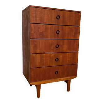 Vintage chest of drawers/weekly organizer
