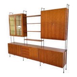 Vintage omnia wall system by ernst dieter hilker