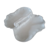 Serviteur double en porcelaine