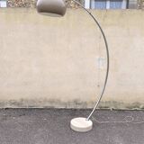 Arc floor lamp by Harvey Guzzini 70s
