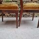 Art Deco pair of chairs