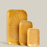 Coffret plats safran S,M,XL