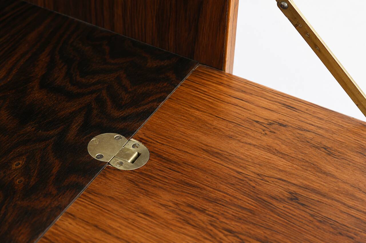 1960’s Danish cabinet-bar from Poul Hundevad