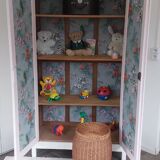 Armoire parisienne