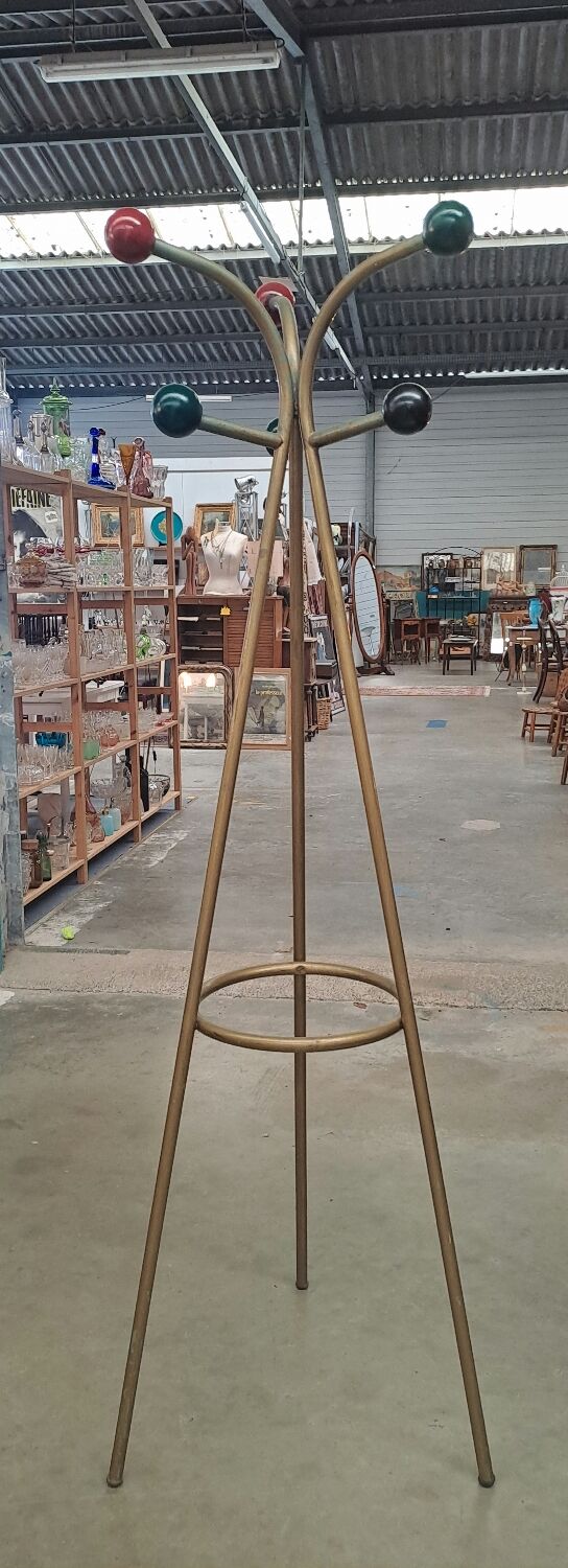 Coat rack 70s
