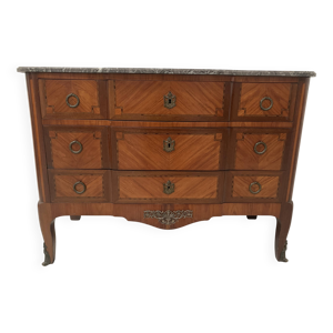 Commode de style Transition