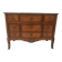 Commode de style Transition en acajou et bois de rose, XX siècle