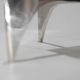 Candle holder by Marcel Breuer for Gavina, Italy, 1960s.