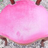 Louis-Philippe bedroom chair