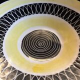 Free-form salad bowl by Jacques Pouchain