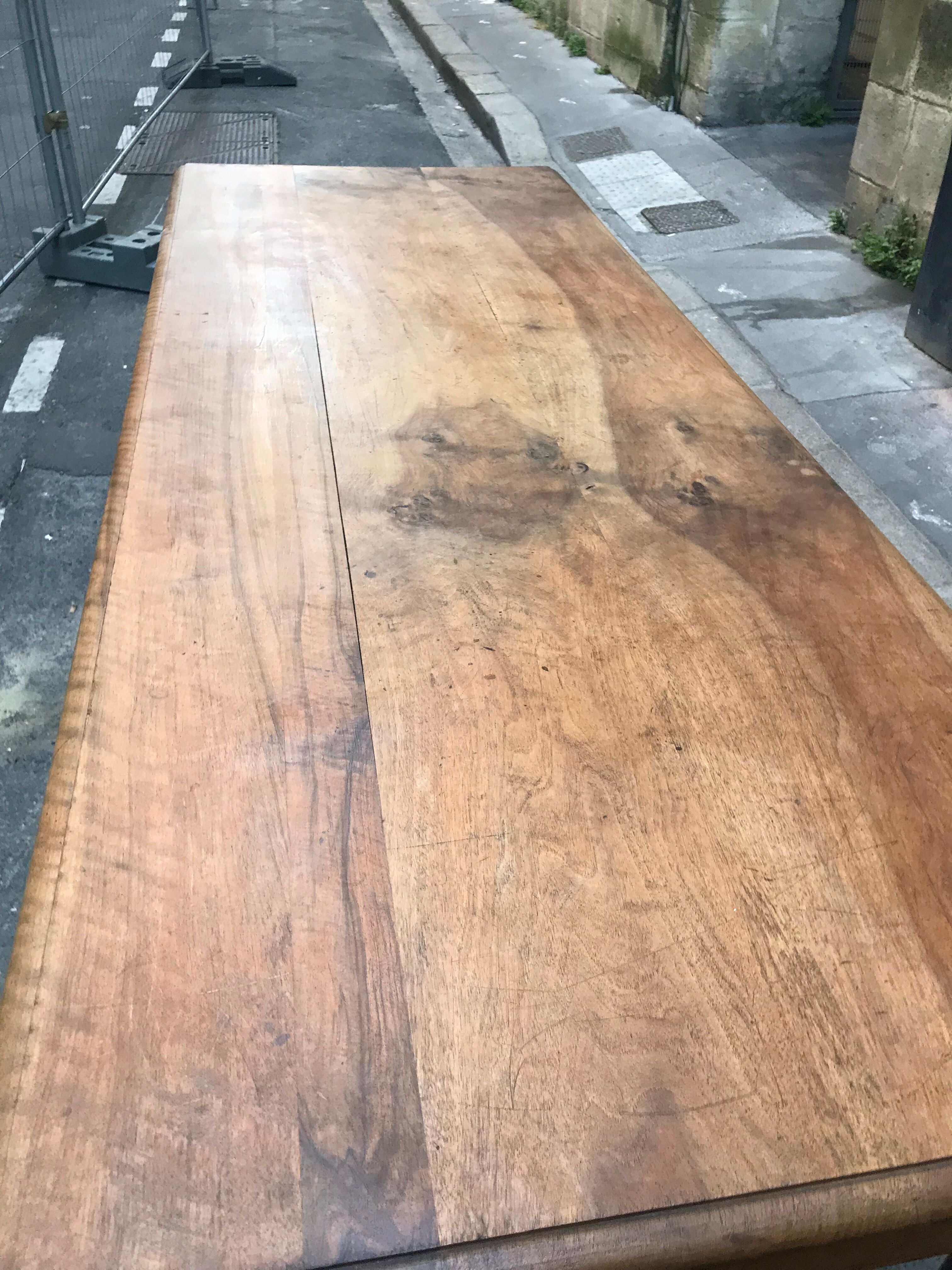 Table de ferme