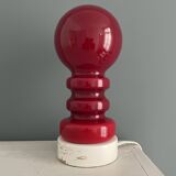 Lampe de bureau Mushroom Peill & Putzler, Allemagne 1960
