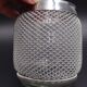 Screened ice bucket, circa 1970