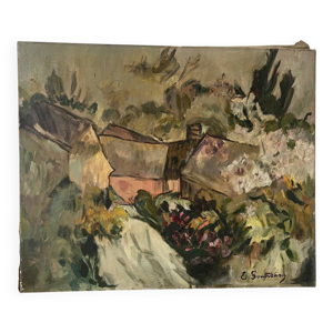 Le printemps à la ferme,