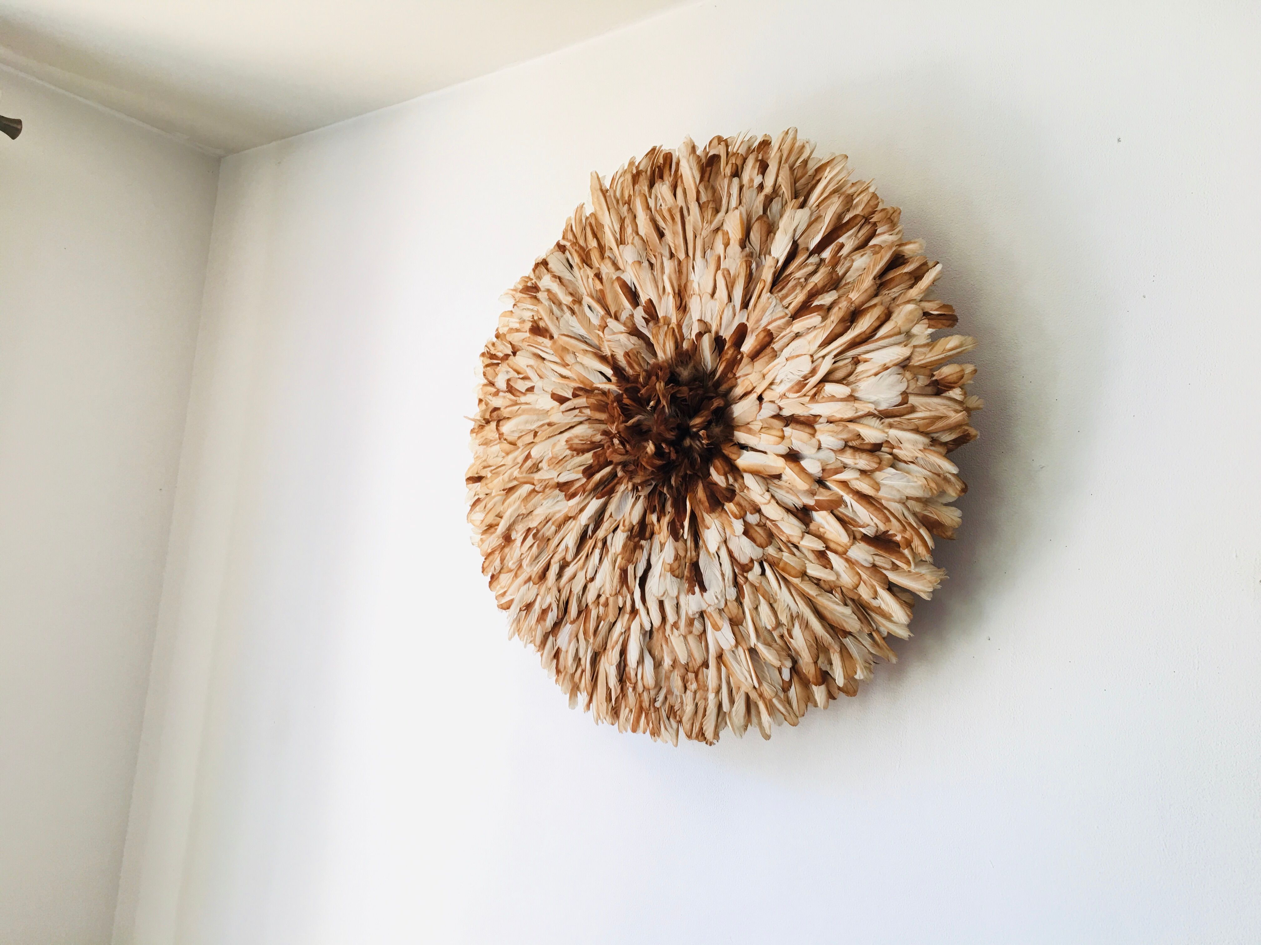 Juju Hat beige 80 cm