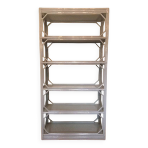 Étagère bambou. Vintage - 80s