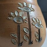 stoneware pitcher ''la grande Motte''