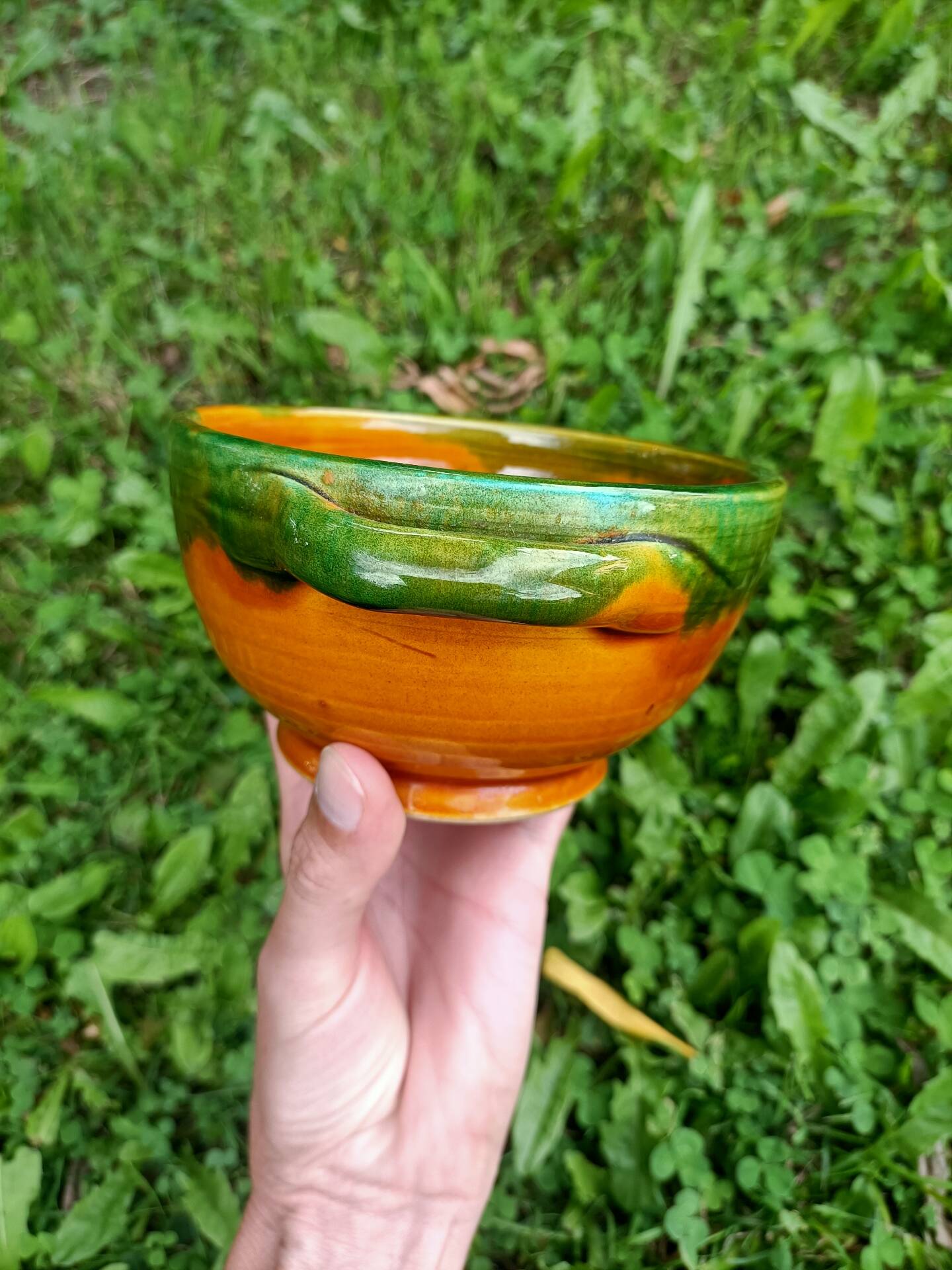 Cache-pot Vallauris