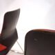 Flötotto set of 2 Pagwood chairs by Elmar Flötotto