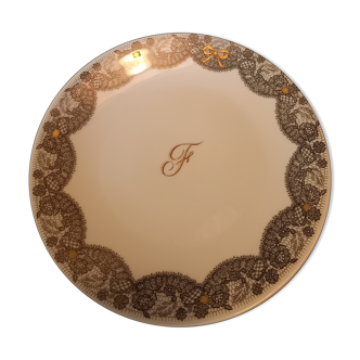 Rare limoges georges boyer service for rochas plates, dishes, cups)
