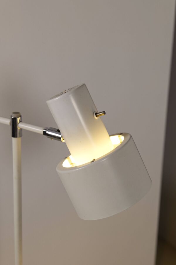 Lampadaire « Studio » de Jo Hammerborg, fabriqué par Fog & Morup, Danemark, années 1970