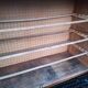 Low storage sideboard 2 doors iron base year 50 60