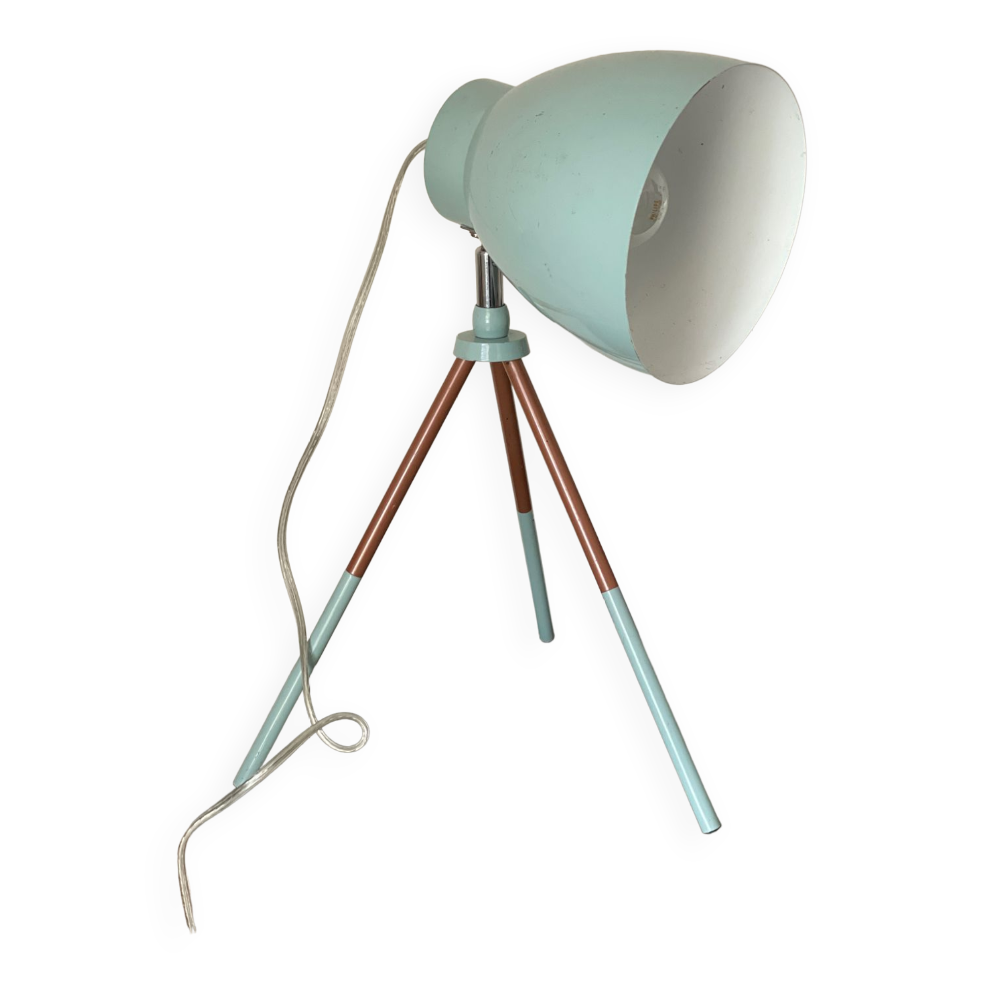 Lampe de table vintage