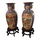Chinese vases