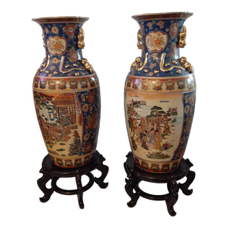 Vases chinois