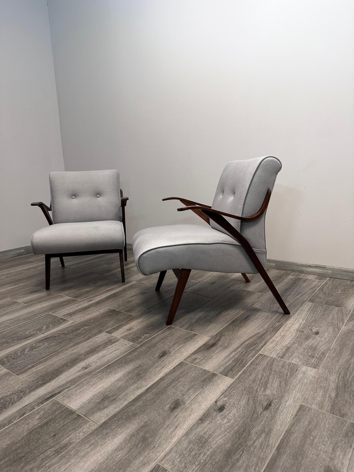 Set de 2 fauteuils