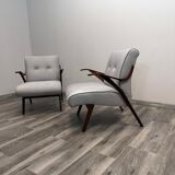 Set of 2 armchairs