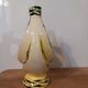Pied de lampe style Vallauris signée Laforgue