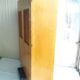 Vintage school cabinet